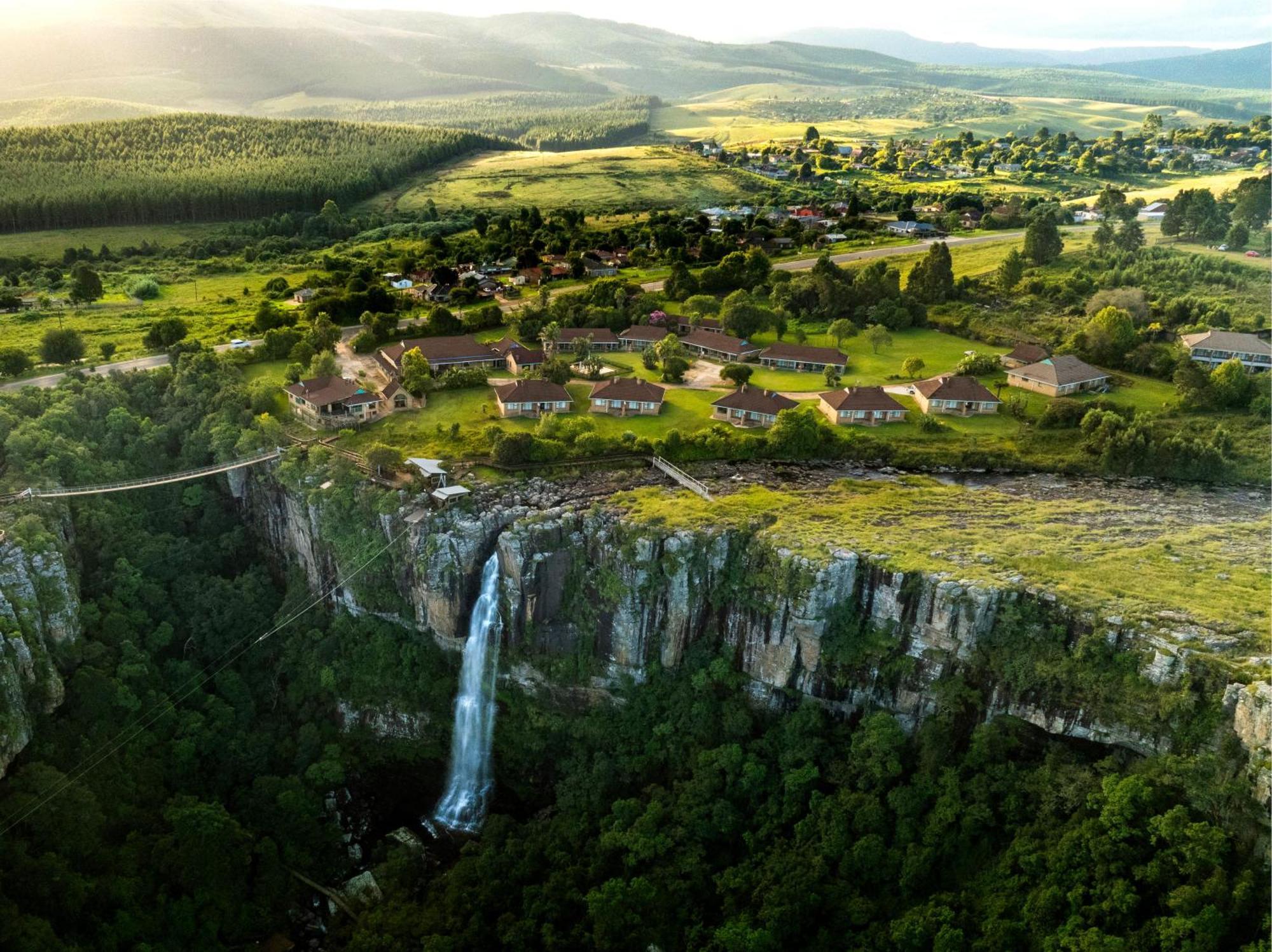 Mogodi Lodge 格拉斯科普 外观 照片