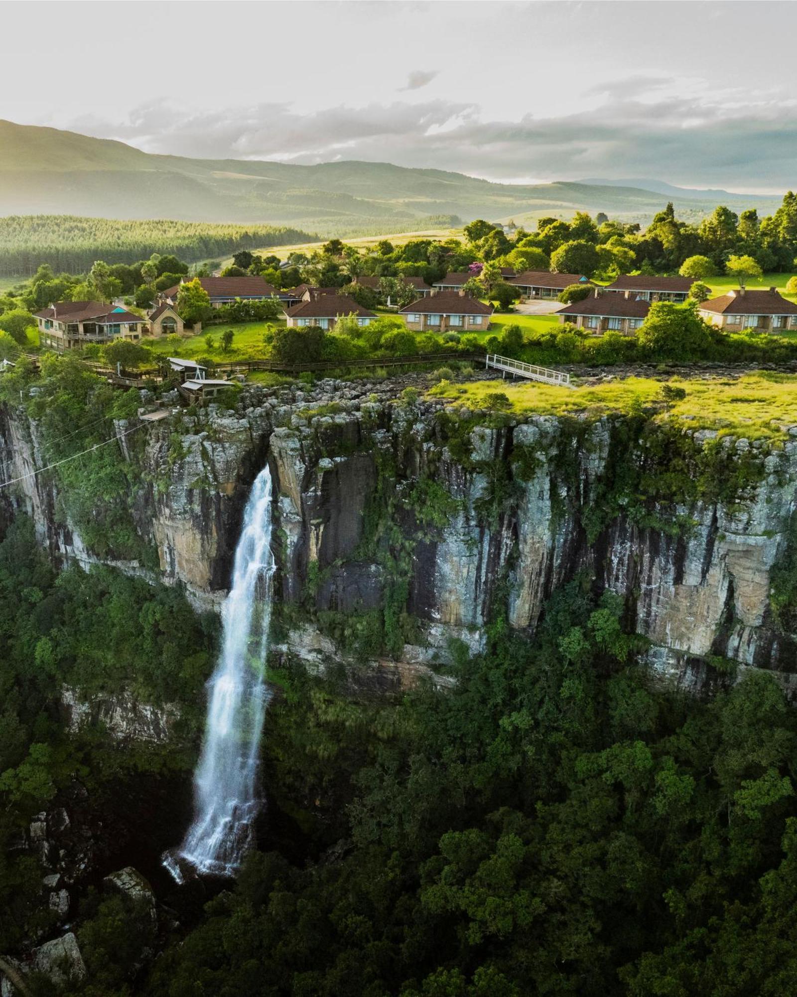 Mogodi Lodge 格拉斯科普 外观 照片